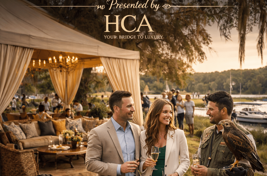 SEWE, But Make It Private: The Holy City Affairs Way to the Southeastern Wildlife Expo