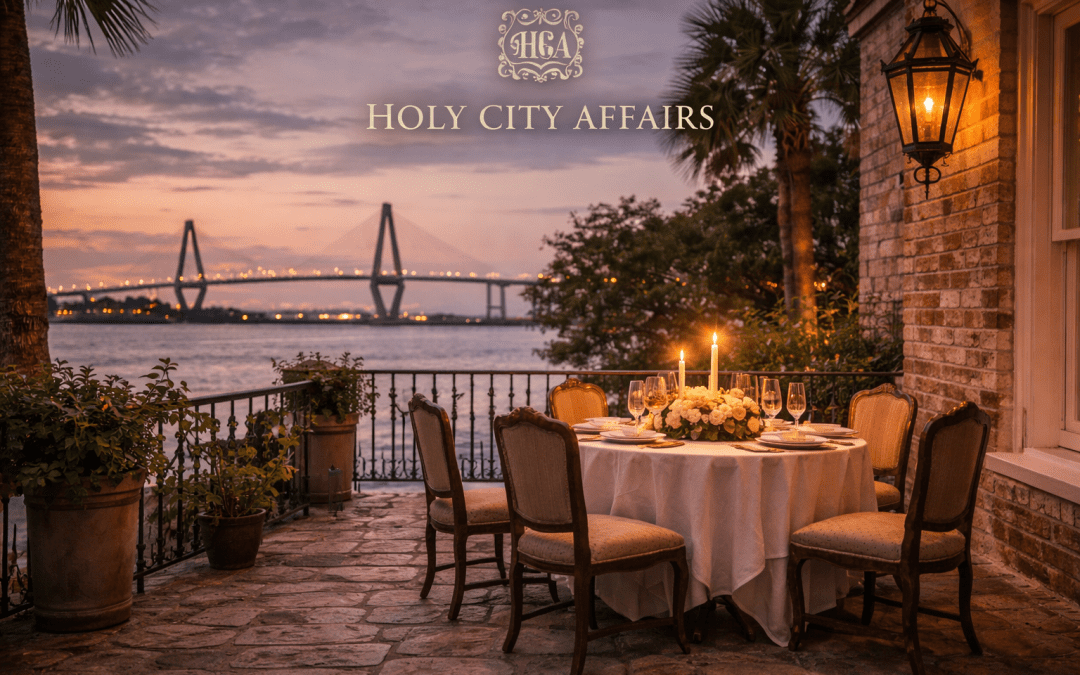Valentine’s Day in Charleston: The Holy City Affairs Way