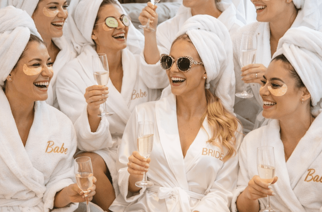 A Luxury Bachelorette Weekend in Charleston: Champagne, Spas, and Sunset Cruises