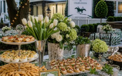 Kentucky Derby Done in Charleston  The HCA Way: Garden Parties, Mint Juleps & Southern Indulgence